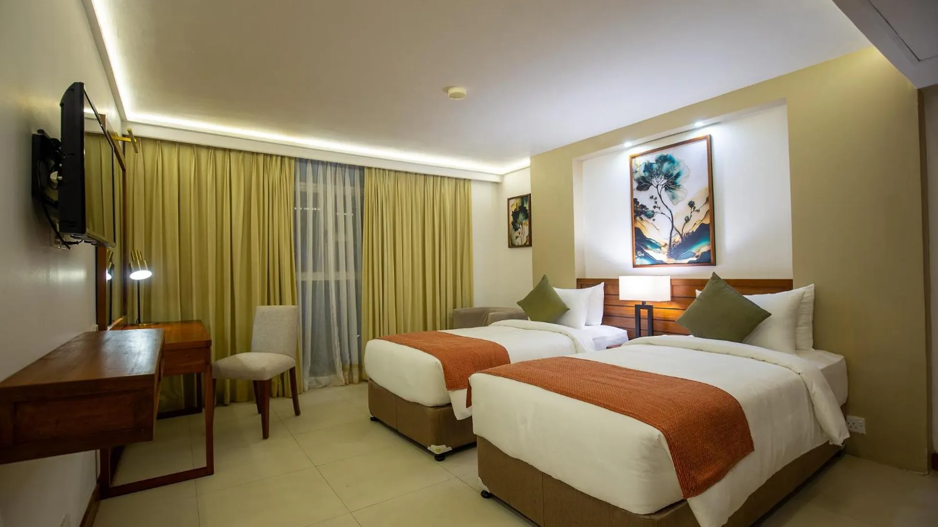 Pegasus Reef - A Beach Resort In Colombo Ваттала Отель